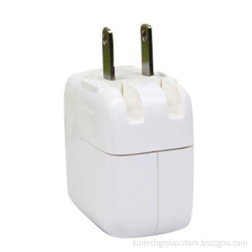 Charger for iPhone5, iPad4, 2,400mA
